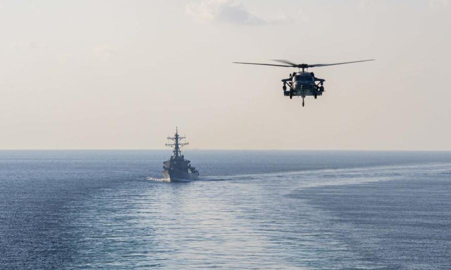 इरानको चेतावनी : अमेरिकाले आफ्नो बन्दरगाहमा लगाएको नाकाबन्दी नखोलेसम्म होर्मुज नखोल्ने